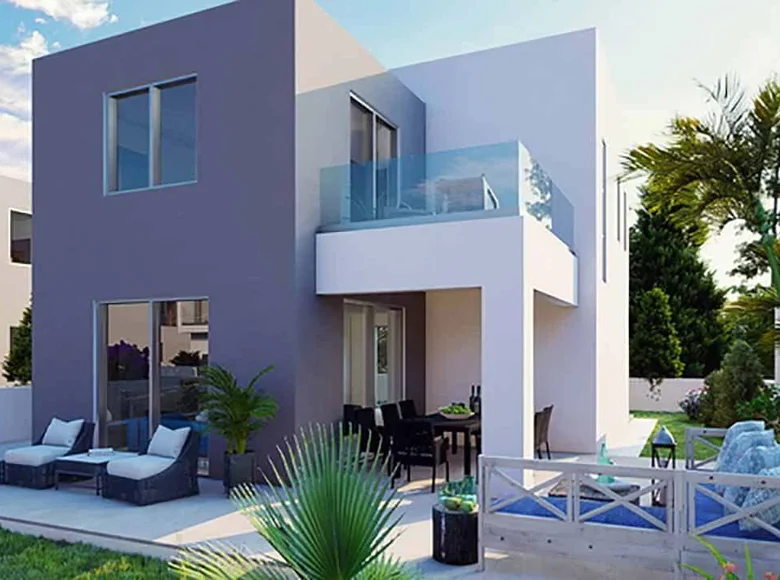 3-Schlafzimmer-Villa 177 m² Mandria, Zypern