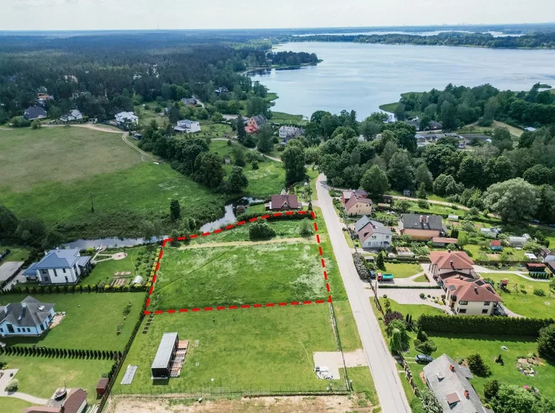 Land  Alderi, Latvia