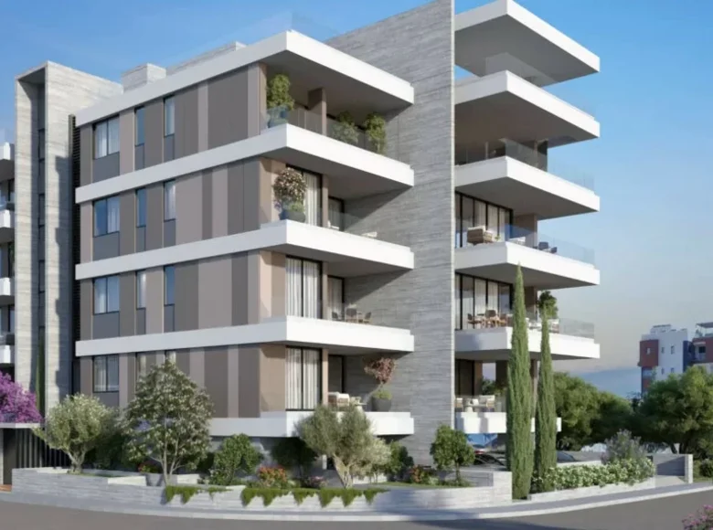 2 bedroom apartment 109 m² Demos Agiou Athanasiou, Cyprus