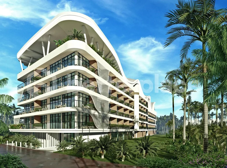 2 bedroom apartment  Canggu, Indonesia