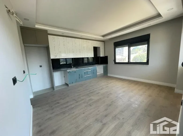Wohnung 2 zimmer 60 m² Alanya, Türkei
