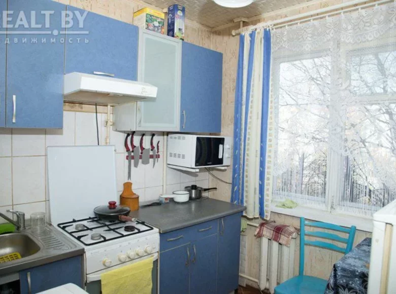 1 room apartment 32 m² in Minsk, Belarus