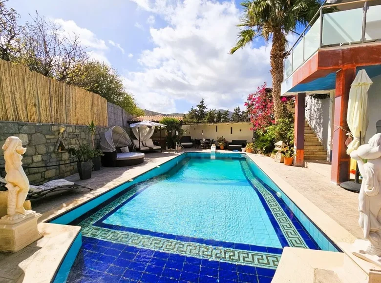 Villa mit 2 Schlafzimmern 500 m² Provinz Malevizi, Griechenland