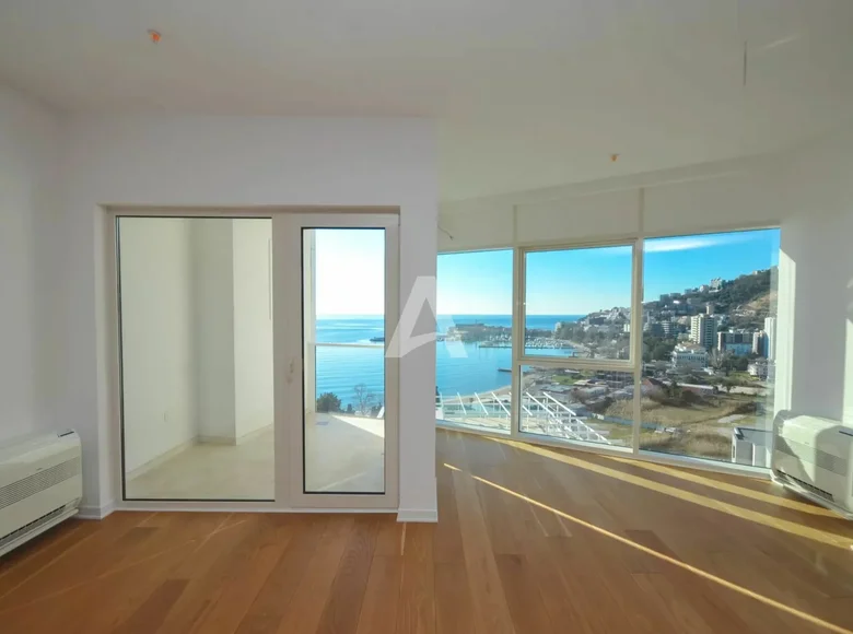 Квартира 4 спальни 189 м² Будва, Черногория