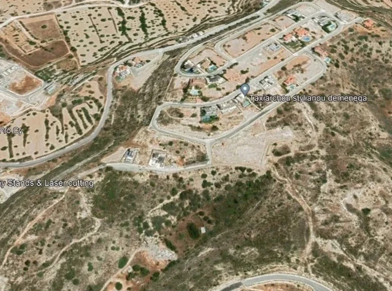 Land  Demos Agiou Athanasiou, Cyprus