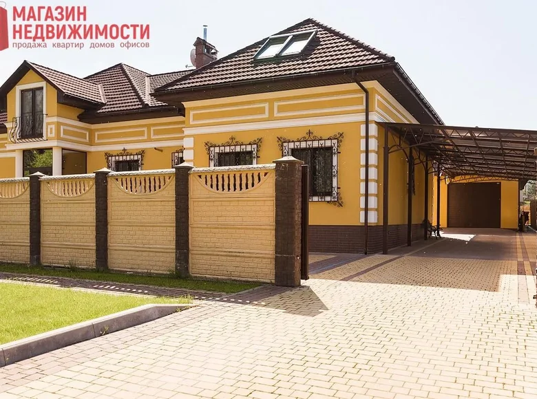 House 435 m² Hrodna, Belarus