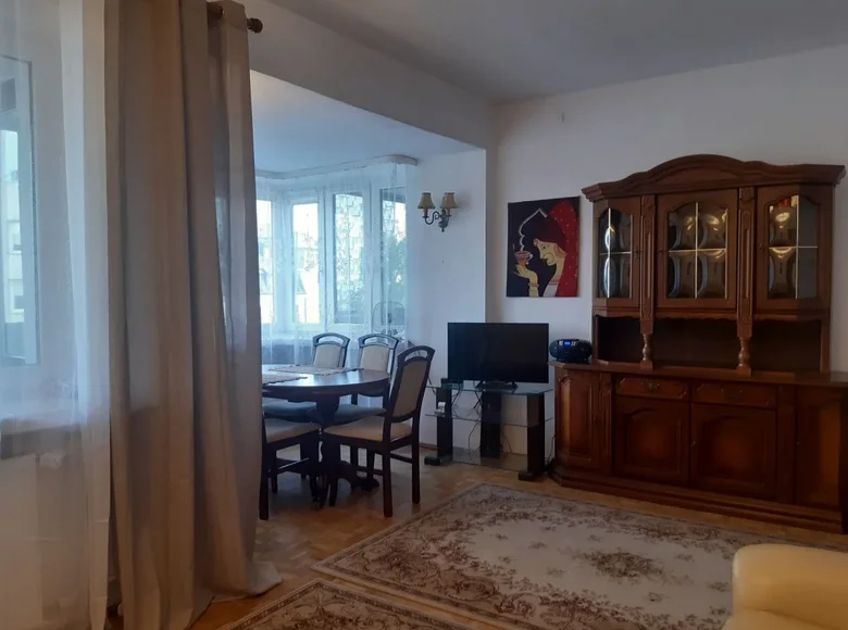 3 room apartment 70 m² in Warsaw, Poland