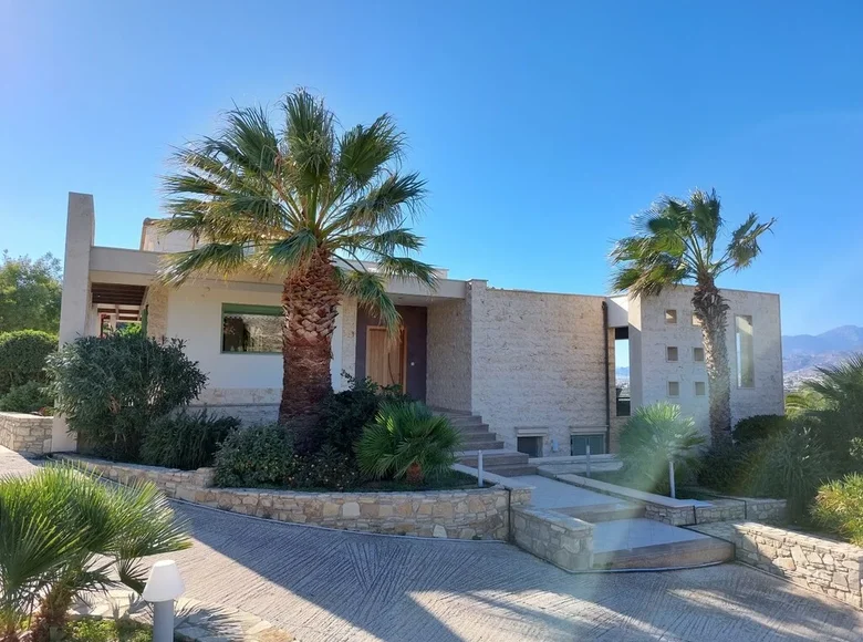 Villa 1 chambre 312 m² Municipality of Ierapetra, Grèce