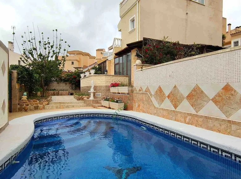 villa de 3 chambres 120 m² San Miguel de Salinas, Espagne