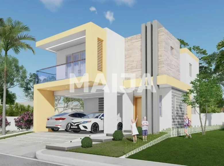 Casa 4 habitaciones 134 m² Bávaro, República Dominicana
