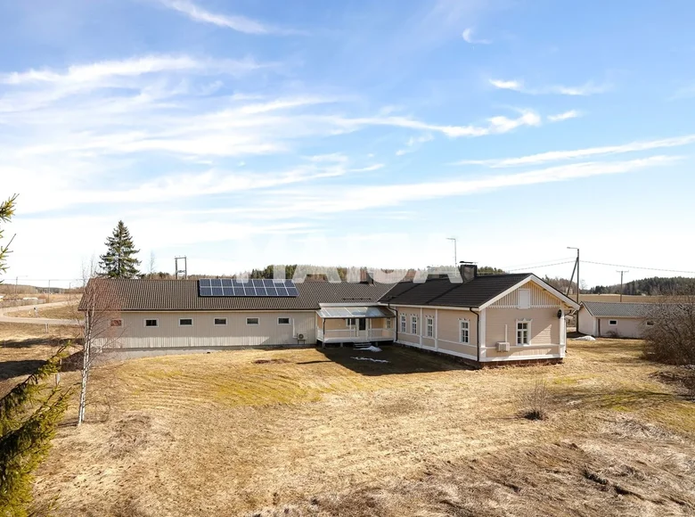 3 bedroom house 156 m² Saaskjarvi, Finland