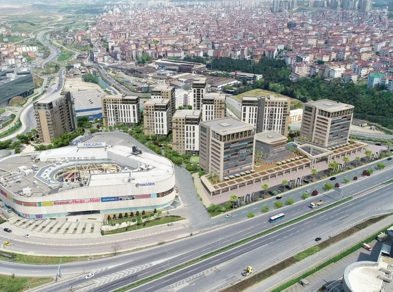 Квартира 5 спален 65 м² Фатих, Турция
