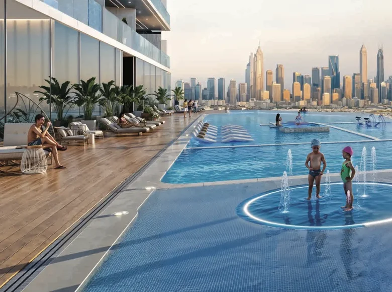 Appartement 2 chambres 51 m² Doubaï, Émirats arabes unis