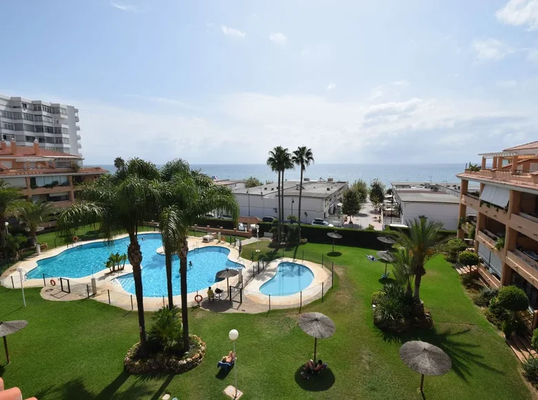2 bedroom penthouse 56 m² Mijas, Spain