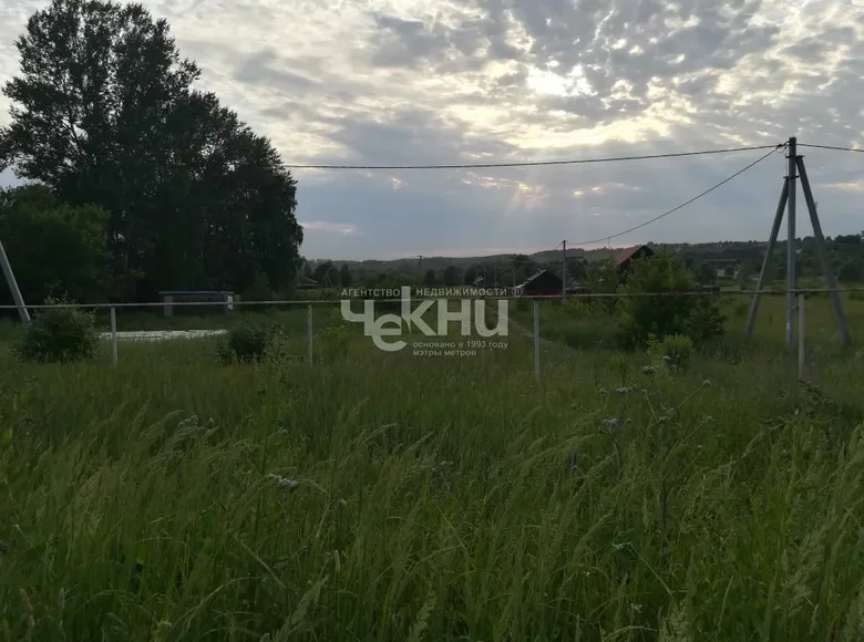 Parcelas 1 200 m² Cecenino, Rusia