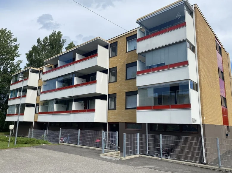   Пиексямяки, Финляндия