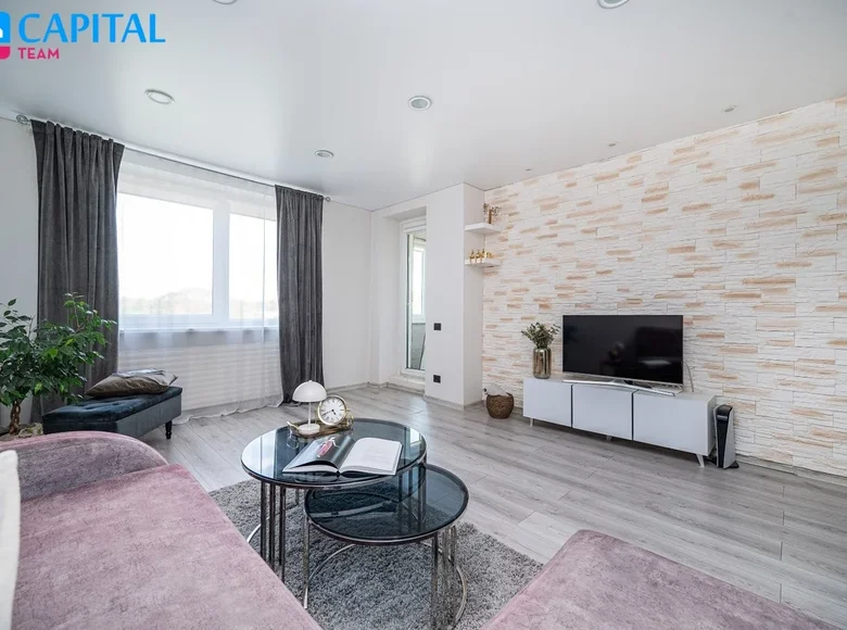 Appartement 1 chambre 40 m² Vilnius, Lituanie