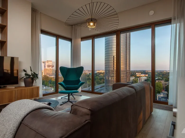 3 room apartment 93 m² Riga, Latvia