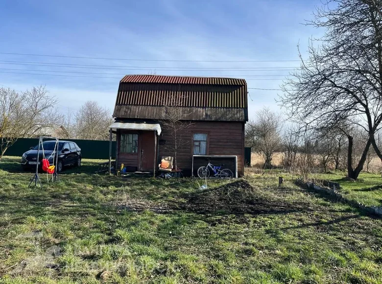 Maison 17 m² Dukorski sielski Saviet, Bélarus