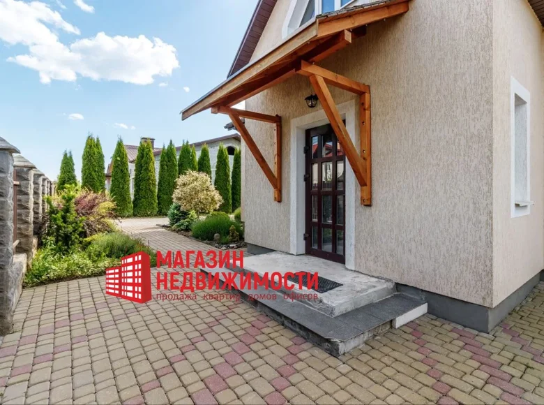 Maison 5 chambres 185 m² Hrodna, Bélarus