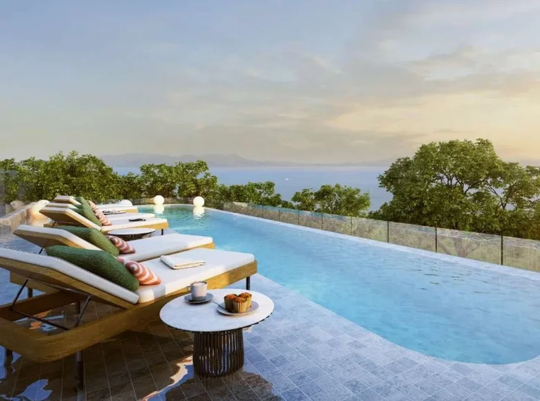 Wohnung 3 zimmer 57 m² Choeng Thale, Thailand