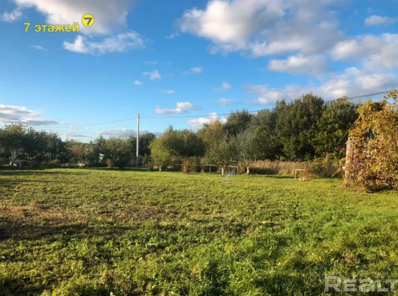 Działki  Liebiedzieuski sielski Saviet, Białoruś