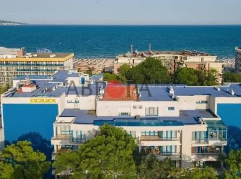 Студия 1 спальня  Несебр, Болгария