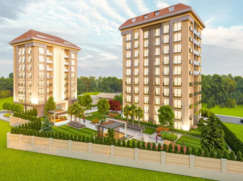 Appartement 5 chambres 353 m² Esenyurt, Turquie