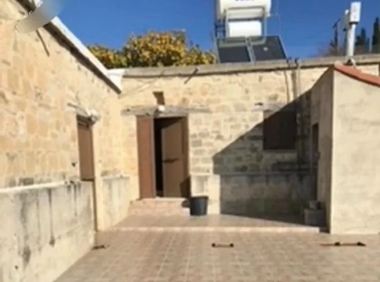 1 bedroom apartment 90 m² Lemona, Cyprus