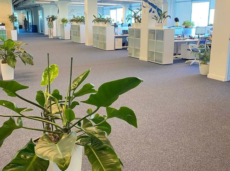 Oficina 968 m² en Moscú, Rusia