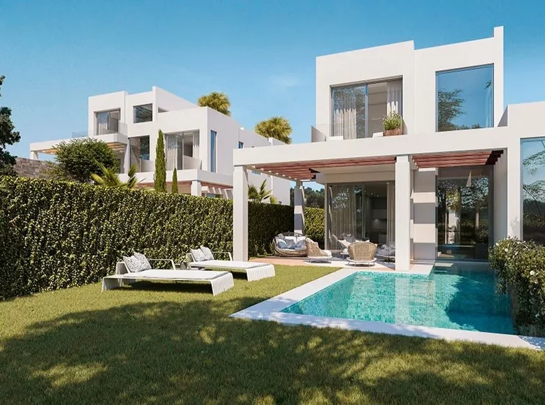 villa de 3 chambres 298 m² Ricmar, Espagne
