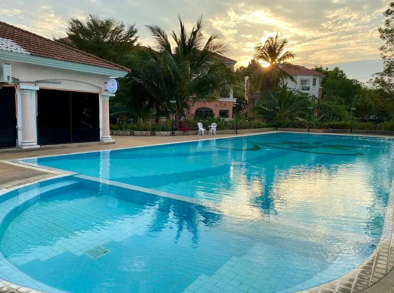 2 bedroom apartment 156 m² Ban Bang Ngio, Thailand