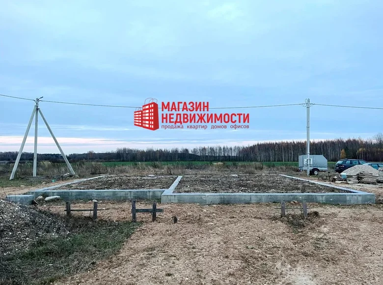 Grundstück  Labna Aharodniki, Belarus