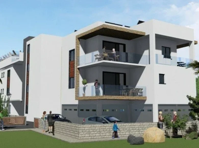 Apartamento 3 habitaciones  Chloraka, Chipre