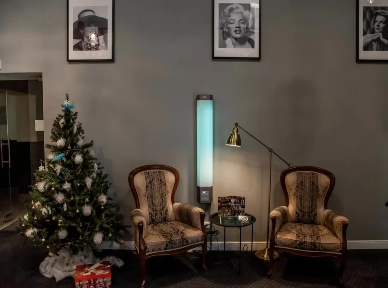 Oficina 577 m² en Moscú, Rusia