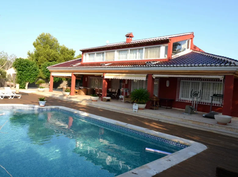 5-Schlafzimmer-Villa 416 m² Dehesa de Campoamor, Spanien