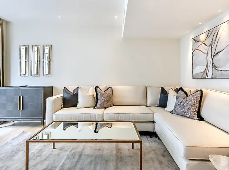 Квартира 1 спальня 64 м² в Лондоне, Великобритания
