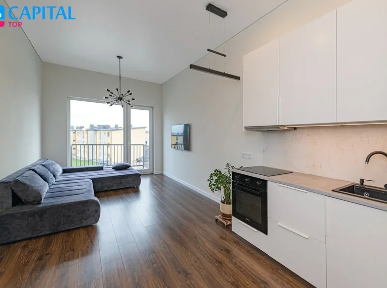 Wohnung 2 zimmer 46 m² Kaunas, Litauen