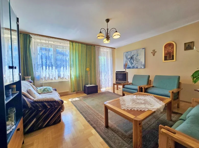 2 room apartment 56 m² Krakow, Poland