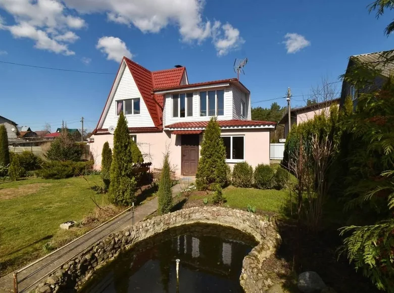 Дом 93 м² Папернянский сельский Совет, Беларусь