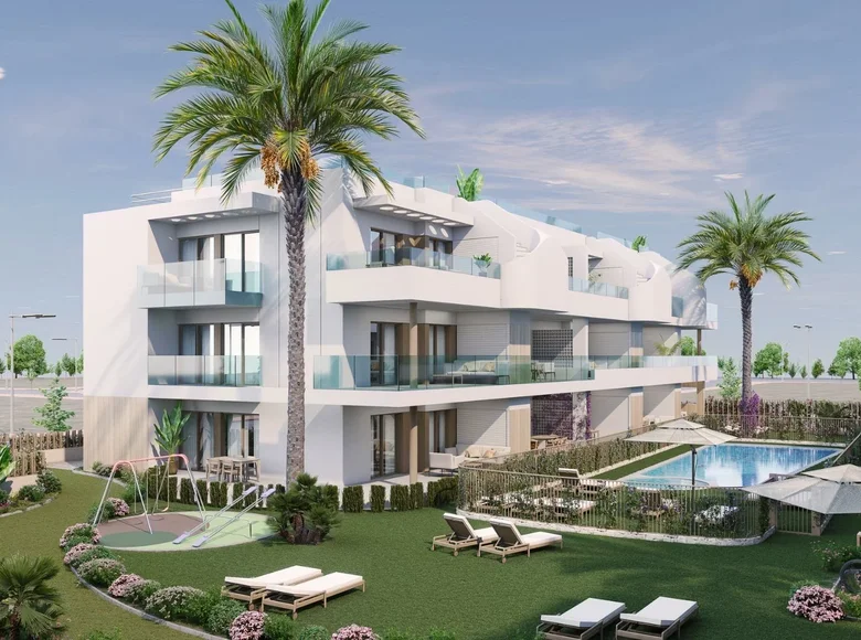 Appartement 2 chambres 66 m² Pilar de la Horadada, Espagne