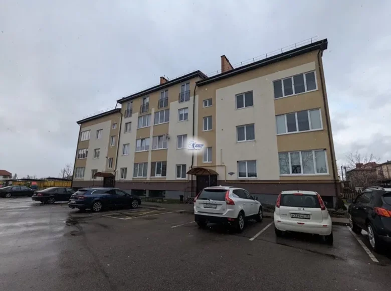 Mieszkanie 4 pokoi 139 m² Bolszoje Izakowo, Rosja