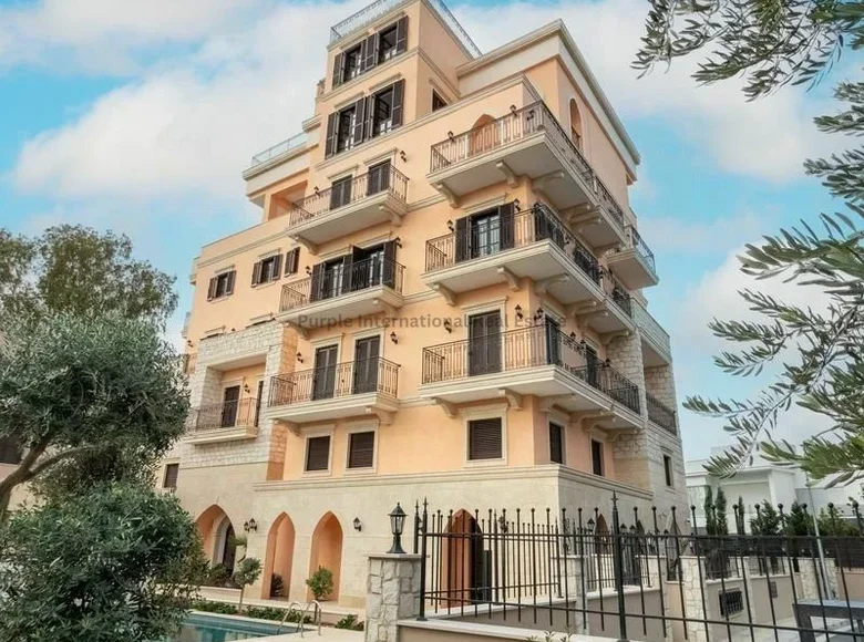 3 bedroom apartment 144 m² Germasogeia, Cyprus