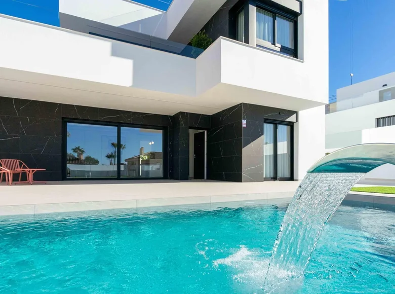 Willa 3 pokoi 136 m² Rojales, Hiszpania