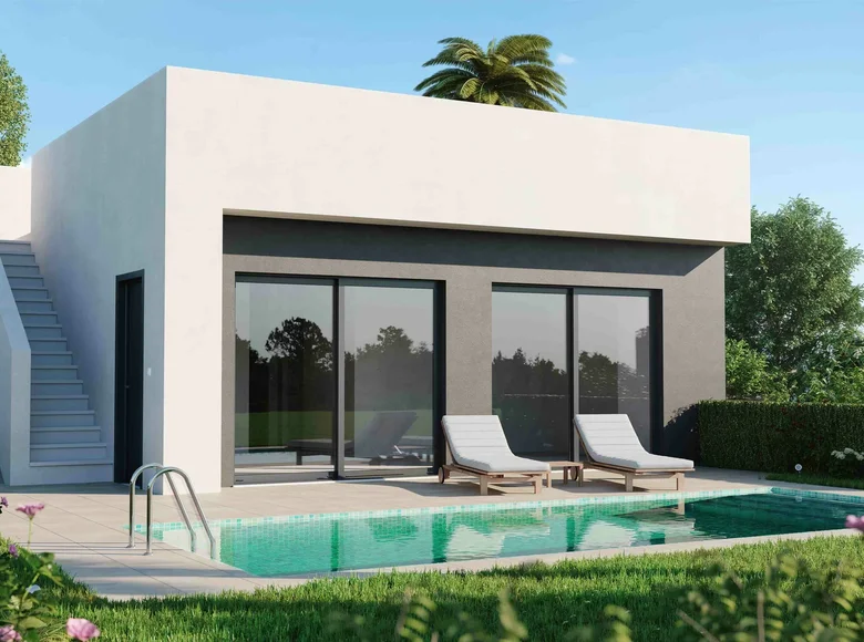 3 bedroom villa 110 m² Alhama de Murcia, Spain