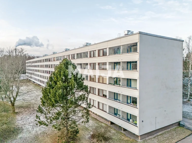 Mieszkanie 2 pokoi 57 m² Helsinki sub region, Finlandia