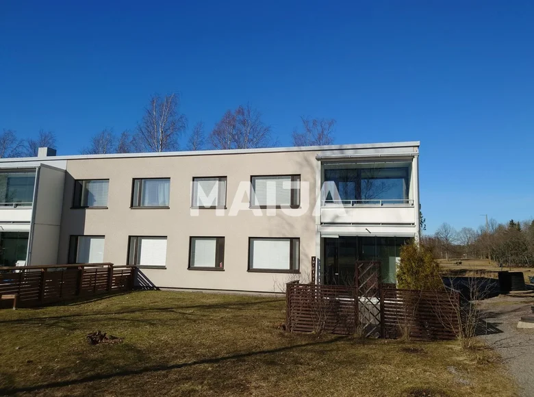1 bedroom apartment 64 m² Helsinki sub-region, Finland