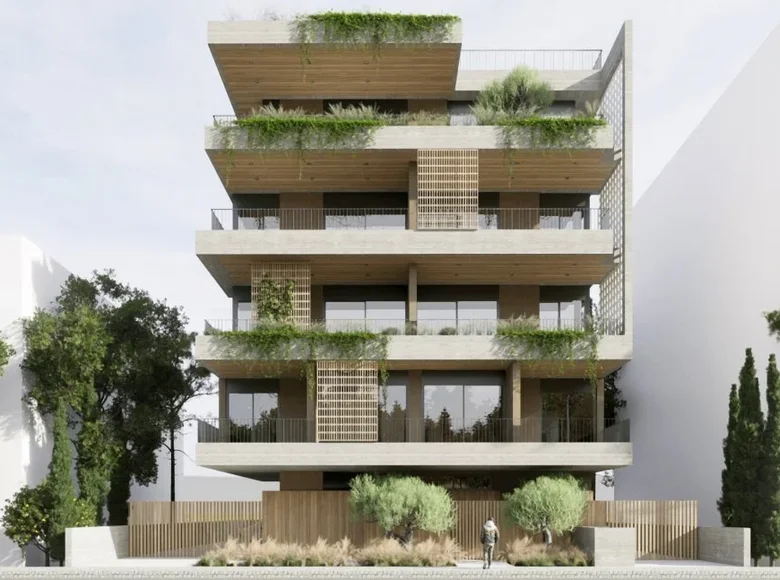 3 bedroom apartment 161 m² Limassol, Cyprus