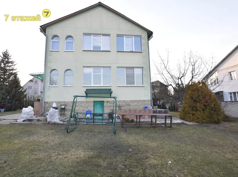 Chalet 130 m² Minsk, Bélarus