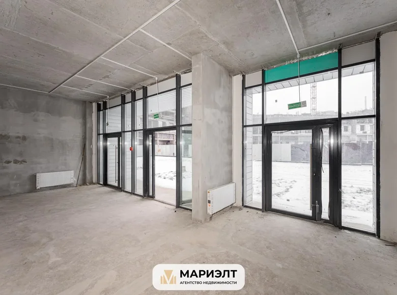 Ресторан, кафе 1 комната 219 м² в Минске, Беларусь